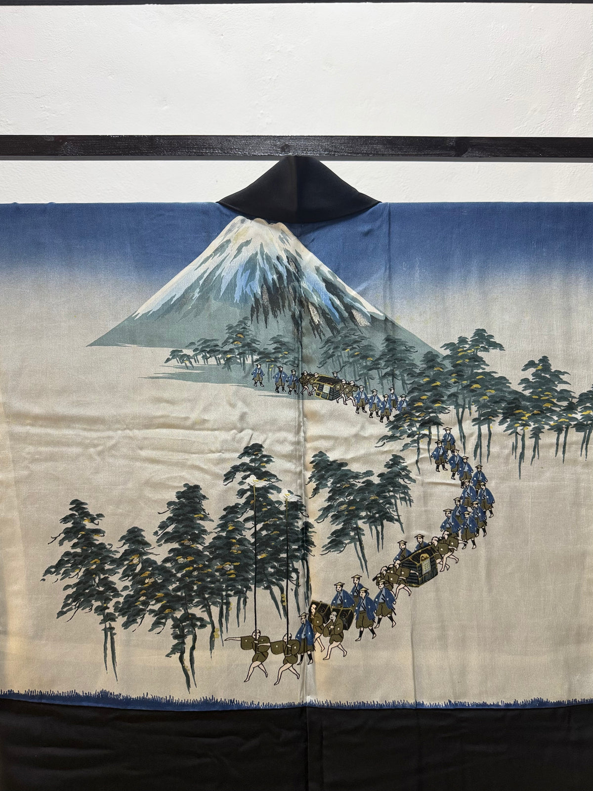 Monte Fuji 5 stemmi di famiglia