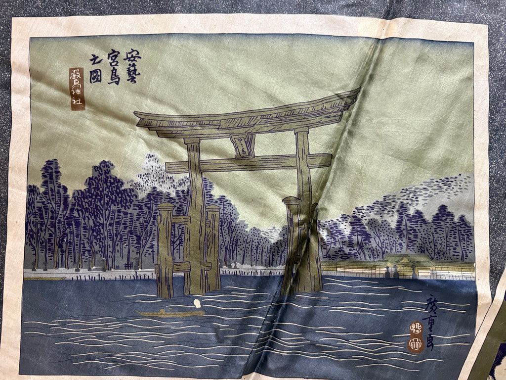 Kabuki 5 stemma di famiglia