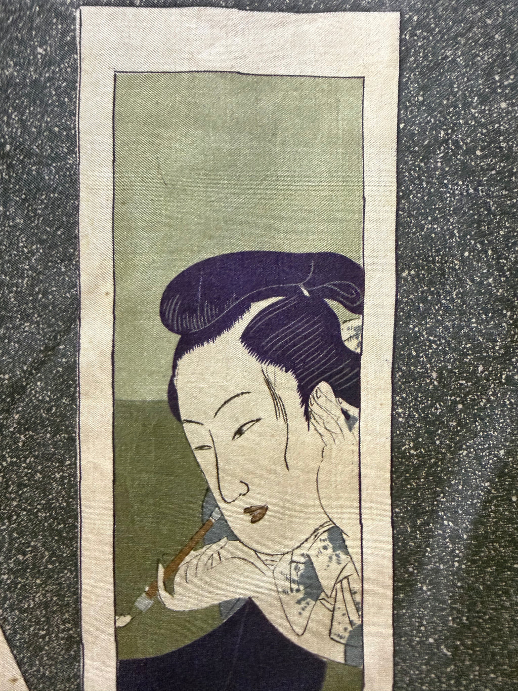 Kabuki 5 stemma di famiglia