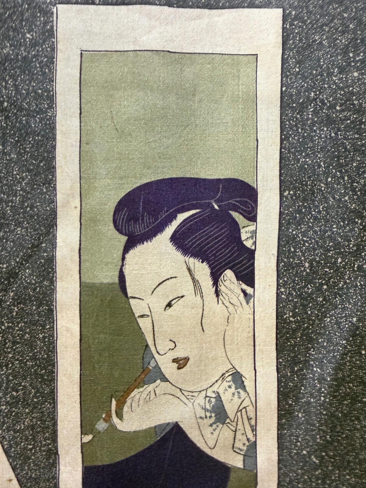Kabuki 5 stemma di famiglia