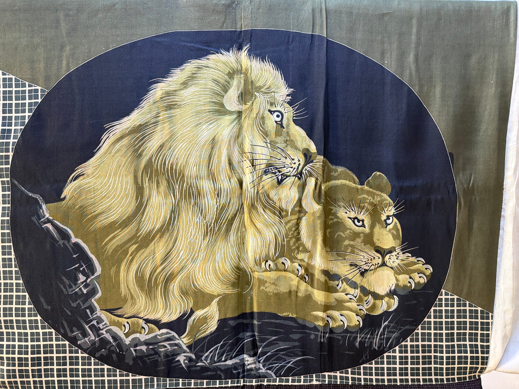 Leone e Leonessa