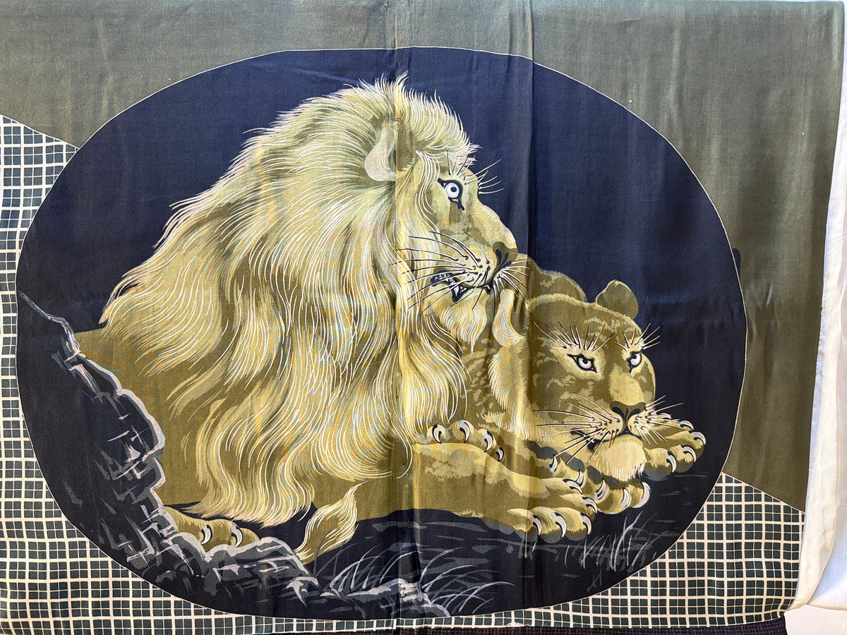 Leone e Leonessa