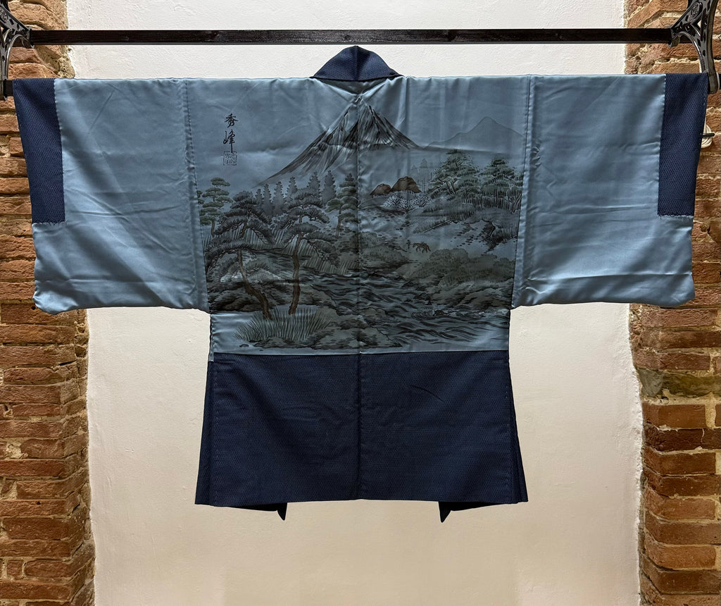 Monte Fuji Firmato