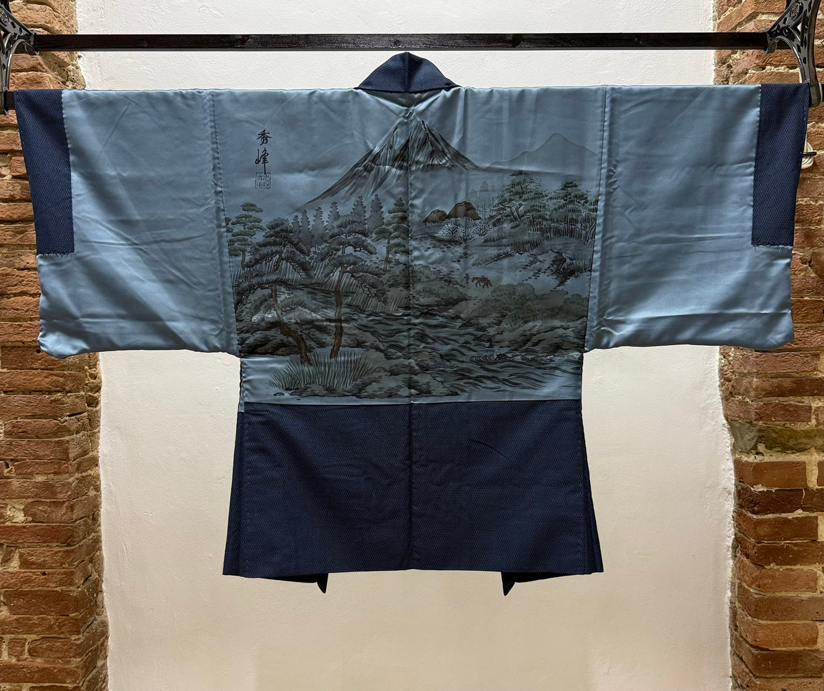 Monte Fuji Firmato