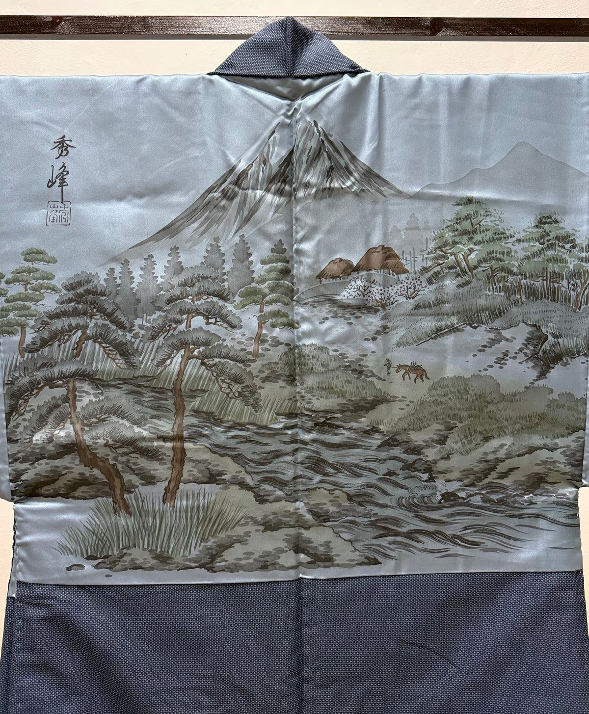 Monte Fuji Firmato