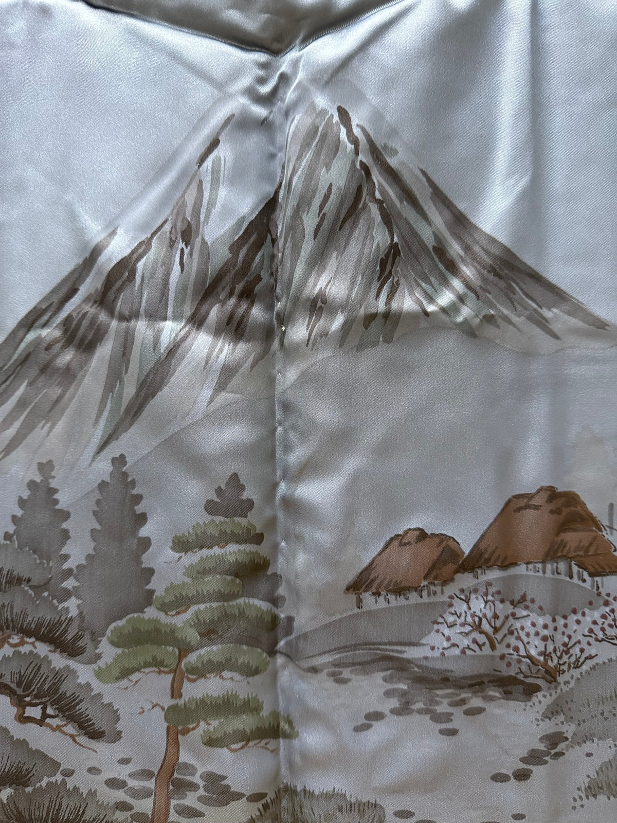 Monte Fuji Firmato