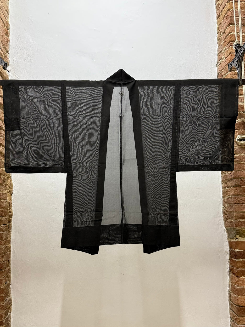 Kimono estivo con 1 stemma di famiglia