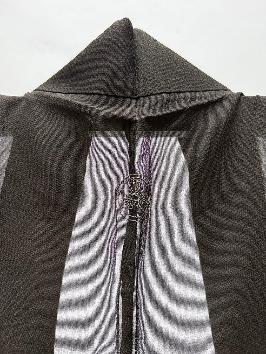 Kimono estivo con 1 stemma di famiglia