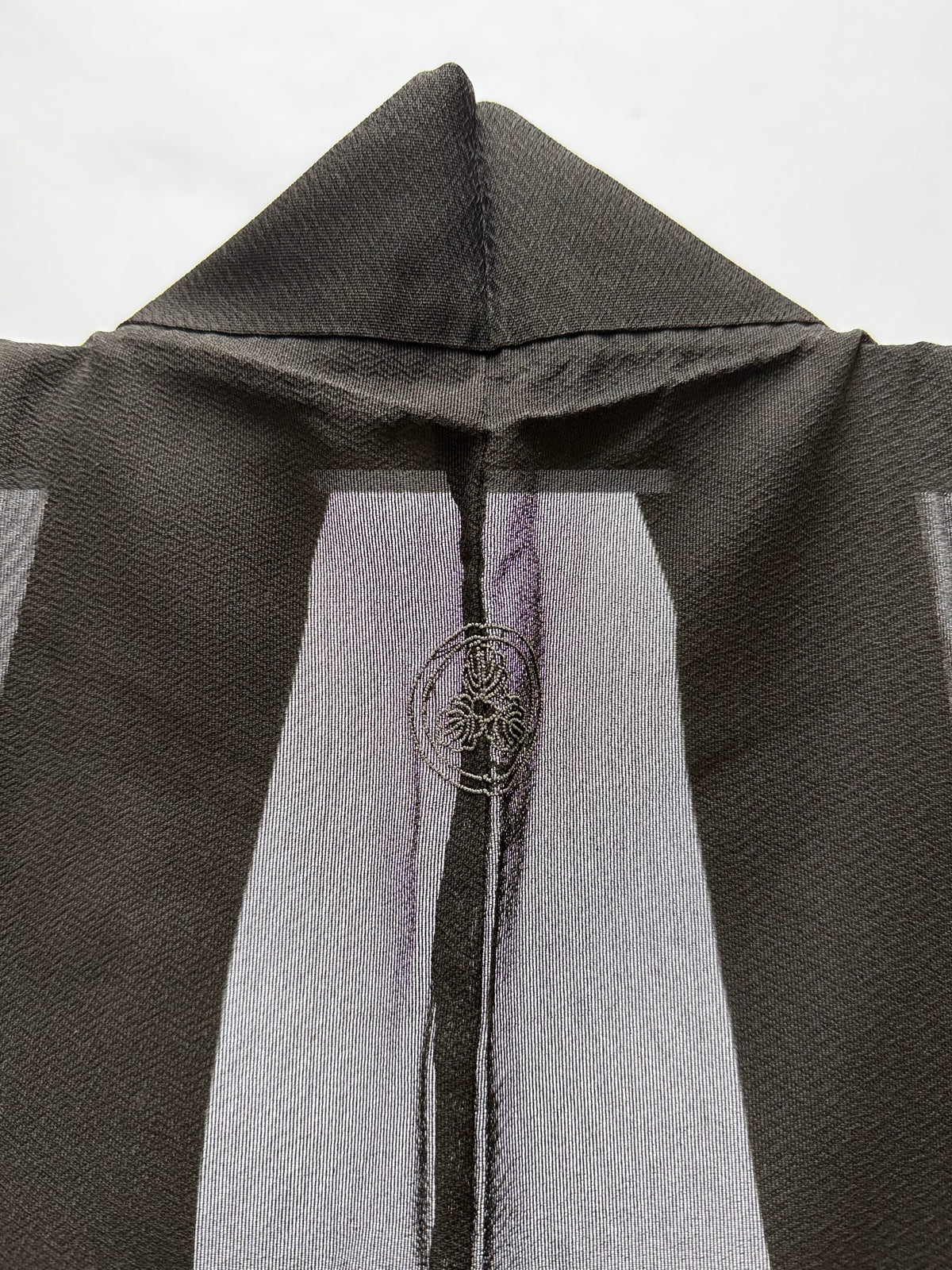 Kimono estivo con 1 stemma di famiglia
