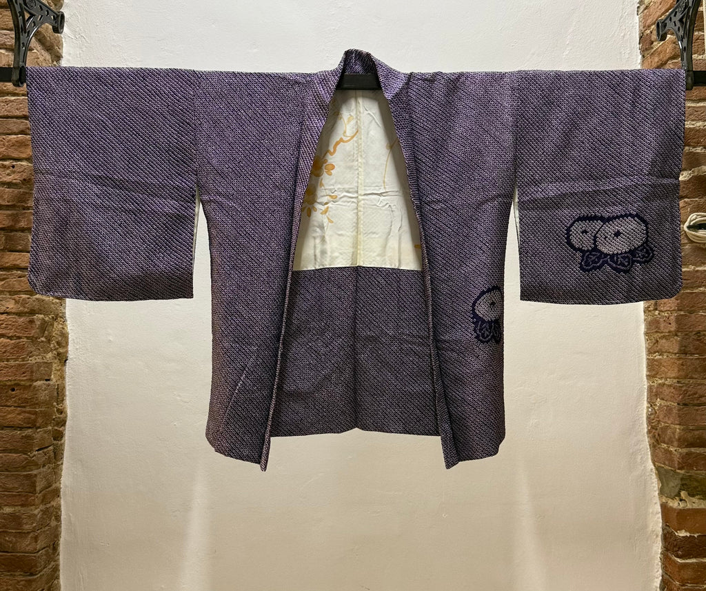 Viola shibori