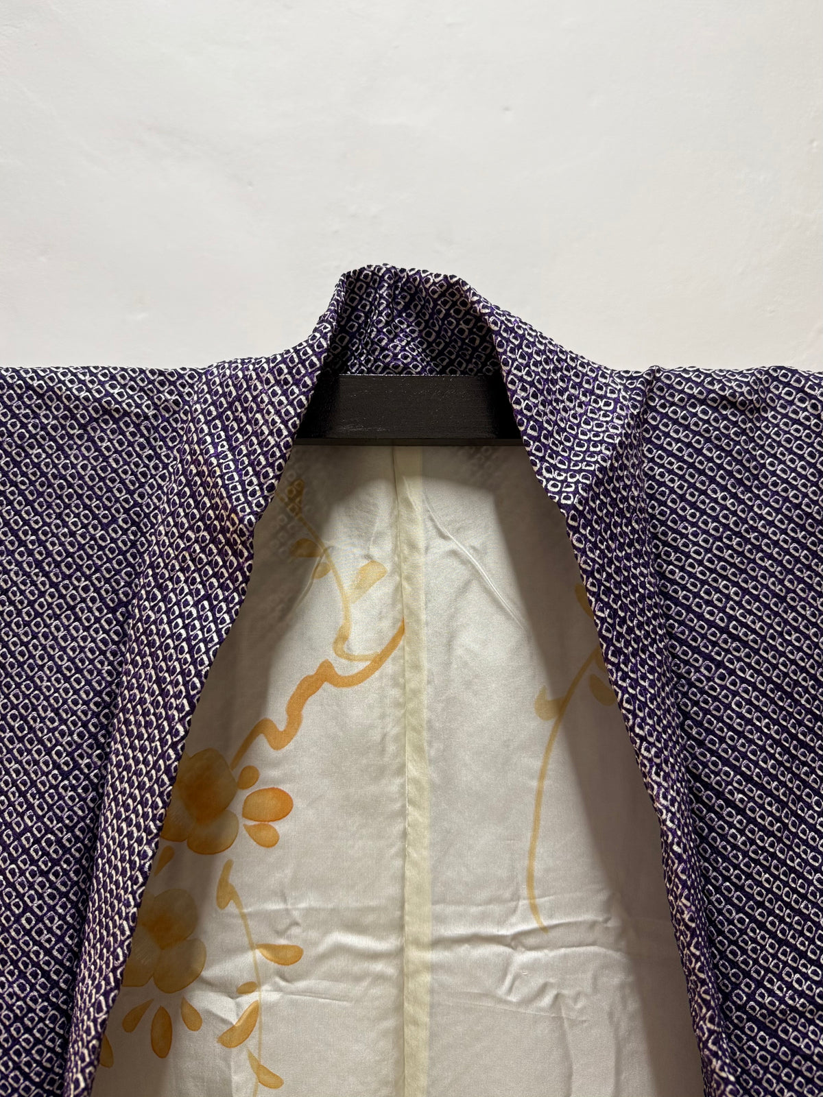 Viola shibori