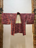 Shibori melange