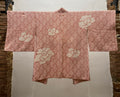 Shibori rosa rosa