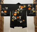 Nero con fiori