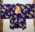 Fiori viola vintage